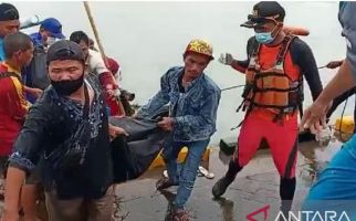 Innnalillahi, Kakek Darma Ditemukan Tewas Mengapung di Dekat Dermaga Palabuhanratu - JPNN.com