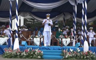 Pembangunan SDM Unggul Jadi Prioritas Utama TNI AL - JPNN.com