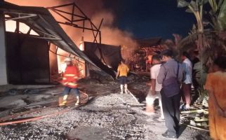 Ini Penyebab Kebakaran Pabrik Gangsar di Tulungagung - JPNN.com