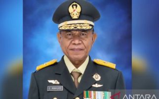 TNI AD Berduka, Brigjen Stepanus Mahury Meninggal Dunia - JPNN.com