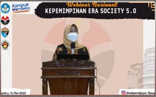 Pemimpin Harus Siap Hadapi Era Society 5.0, Nih Syaratnya - JPNN.com