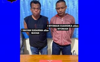 Sebelum Terjaring Polisi, Oknum TNI Berpangkat Kopka Takut - JPNN.com