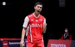 Final Thomas Cup 2022: Shesar Hiren Rhustavito Tak Mau Main Lawan India, Ada Apa? - JPNN.com