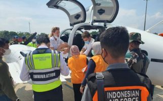 Pesawat dari Malaysia Masuk Ilegal ke Teritorial Indonesia, TNI AU Bergerak - JPNN.com