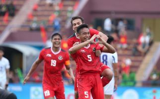 SEA Games 2021: Hantam Myanmar, Timnas U-23 Indonesia Puncaki Klasemen Grup A - JPNN.com
