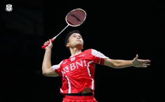 Final Thomas Cup 2022: Bocah Ajaib India Mengamuk, Anthony Ginting Tersungkur - JPNN.com