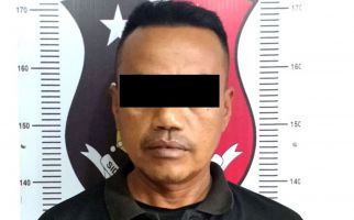 Anda Kenal dengan Pria Berambut Cepak Ini? Dia Ditangkap Polisi di Way Kanan Lampung - JPNN.com