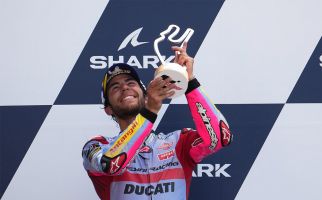 Klasemen MotoGP 2022: Enea Bastianini Terkejut - JPNN.com