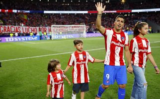 Tak Cuma Luis Suarez, Gelandang Senior Ini Juga Tinggalkan Atletico Madrid - JPNN.com