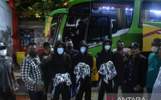 4 Napi Asal NTT Ini Dipindahkan ke Nusakambangan, Siapa Mereka? - JPNN.com
