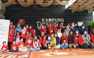 Lewat Cara ini, YAICI dan Kampung Dongeng Indonesia Gencarkan Edukasi Gizi - JPNN.com