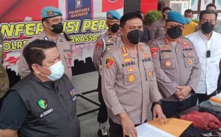 Remaja Tewas, 6 Polisi Berurusan dengan Propam Polda Sulsel - JPNN.com