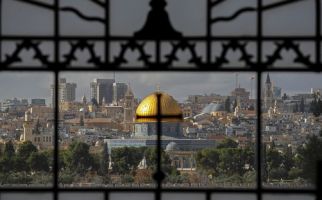 Polisi Israel Serbu Masjid Al Aqsa, Bintang Bayern Munchen Ikut Bersuara - JPNN.com