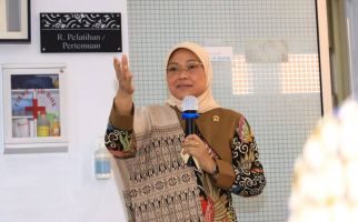 Menaker Ida Fauziyah Dorong Revitalisasi Balai K3 Prioritas Utama, Ini Penjelasannya - JPNN.com