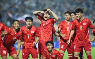 Nasib Thailand U-20 di Ujung Tanduk, Pelatih Beri Pesan Berkelas - JPNN.com