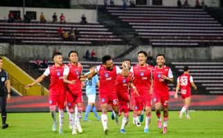 Saddil Ramdani Ganas, Sabah FC Bantai Kelantan United - JPNN.com