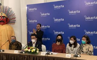 Jakarta Jadi Tuan Rumah Kongres Penerbit Internasional, Ariza: Awal yang Baik - JPNN.com