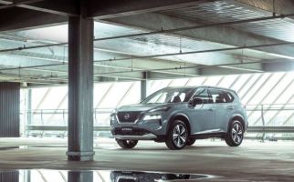 Nissan Bakal Meluncurkan X-Trail 2022, Teknologinya Makin Canggih, Berapa Harganya? - JPNN.com
