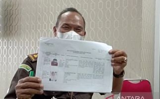 Dua Tahun Buron, Edi Saputra Akhirnya Ditangkap Tim Intelijen di Nagan Raya - JPNN.com