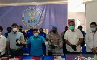 Penampakan Sabu-Sabu Milik Oknum Polisi - JPNN.com