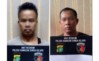 Setahun Lebih Buron, 2 Penjahat Ini Ditangkap Polisi, Tuh Tampangnya - JPNN.com