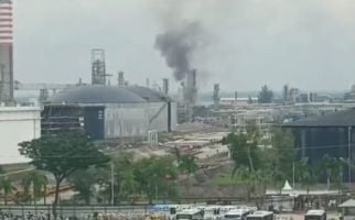 Kebakaran di Kilang Minyak Balikpapan Menewaskan Seorang Pekerja, Polisi Periksa 7 Saksi, Hasilnya? - JPNN.com