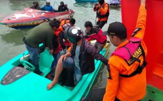 2 Remaja Penumpang Speedboat Tabrakan di Tarakan Ditemukan Meninggal - JPNN.com