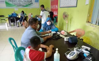 Binda Kaltim Gencarkan Vaksinasi Saat Pembatasan Sosial Dilonggarkan - JPNN.com