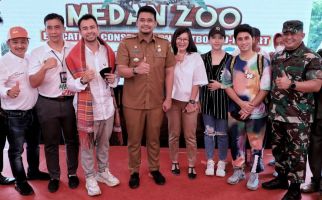 Tunda Investasi di Medan Zoo, Raffi Ahmad Minta Maaf ke Bobby Nasution - JPNN.com