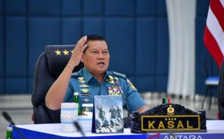 Kasal Tegaskan TNI AL Sudah Mendunia - JPNN.com