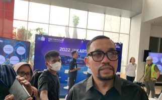 Sahroni Setuju Balapan Formula E Jakarta Musim 2024 Ditiadakan - JPNN.com