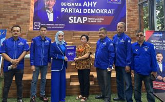 Devita Rusdi Siap Membesarkan Demokrat Palembang - JPNN.com