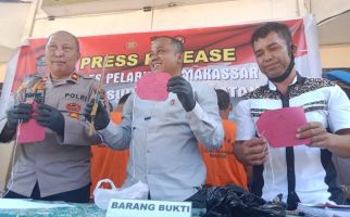 3 Pemuda yang Meresahkan Warga di Makassar Ini Ditangkap - JPNN.com