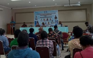 Pro Kontra DOB Papua, SPMP: Kami tidak Punya Kewenangan Mendukung atau Menolak  - JPNN.com