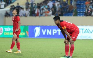 Jelang Jumpa Malaysia, Timnas U-23 Indonesia Diterpa Kabar Kurang Sedap - JPNN.com