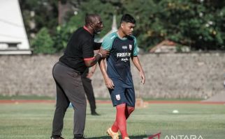 Persis Tentukan Nasib Jacksen F Tiago Pekan Depan, Lanjut atau Dipecat? - JPNN.com
