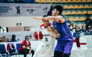 SEA Games 2021: Link Live Streaming Timnas Basket Indonesia vs Singapura - JPNN.com