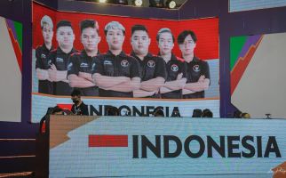 SEA Games 2021: Tim Mobile Legends Indonesia Takluk di Tangan Filipina - JPNN.com