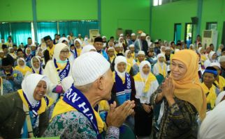 Golkar Nilai Khofifah Punya Massa, Layak Dampingi Airlangga - JPNN.com