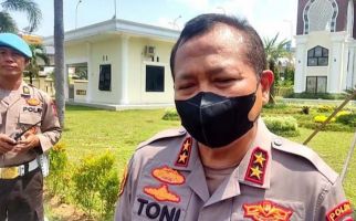 Polisi Ditembak Bandar Narkoba Saat Penggerebekan, Kapolda Sumsel Bilang Begini - JPNN.com