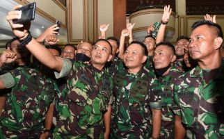 Datang ke Kodam Brawijaya, Jenderal Dudung Ungkap Hal Membanggakan dari Babinsa - JPNN.com