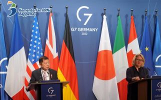 Menteri Suharso: Indonesia & Jerman Tingkatkan Kerja Sama Ekonomi Berkelanjutan - JPNN.com