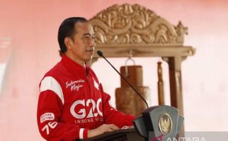 Tak Ingin Jerumuskan Jokowi, Projo Tolak Segala Bentuk Perpanjangan Kekuasaan - JPNN.com