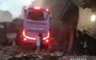 Innalillah, Sri Mulyani Meninggal dalam Insiden Bus Maut Ciamis - JPNN.com