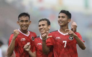 Jadwal Timnas Indonesia di Asian Games 2022, Simak di Sini - JPNN.com