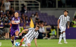 Klasemen Serie A Setelah Juventus Memble di Kandang Fiorentina - JPNN.com