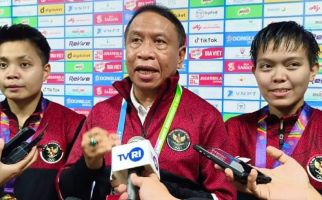 Apriyani/Fadia Peraih Emas di SEA Games 2021 Dapat Beasiswa di Unesa, Selamat - JPNN.com