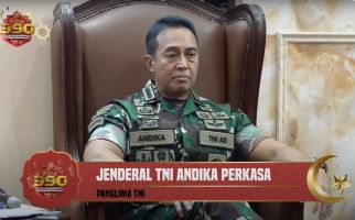 Perintah Jenderal Andika untuk Tim Hukum TNI, Tegas! - JPNN.com