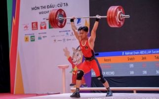 Klasemen Akhir Medali SEA Games 2021: Indonesia Penuhi Target, Vietnam Teratas - JPNN.com