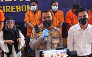 3 Perampok Pemudik Asal Brebes di Cirebon Ini Ditangkap - JPNN.com